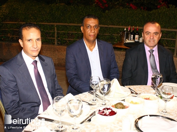 Le Royal Dbayeh Social Event Dinner of the RAM lebanese activation Lebanon