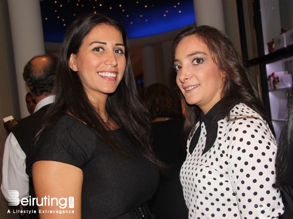 Le Royal Dbayeh Social Event Opening of The Lobby Mall at Le Royal Lebanon