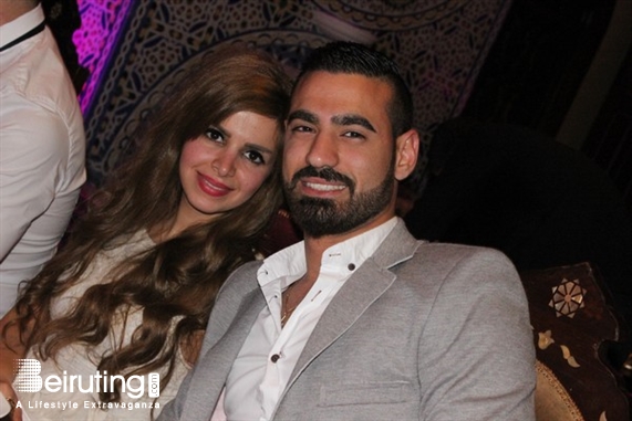 Diwan Shahrayar-Le Royal Dbayeh Nightlife Diwan Shahrayar on Saturday Night  Lebanon