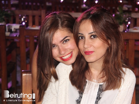 Le Royal Dbayeh Nightlife BBQ Nights at Le jardin Du Royal Lebanon