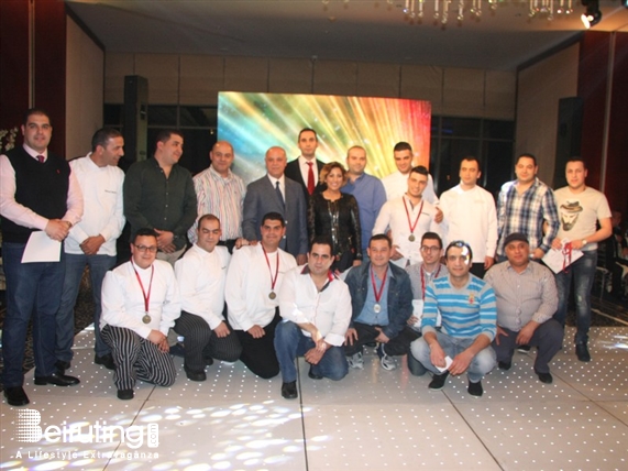 Le Royal Dbayeh Social Event Le Royal Staff Party Lebanon