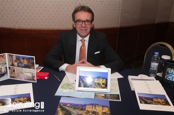 Le Royal Dbayeh Social Event The Leading Hotels of The World Ltd Middle East Spring Roadshow Lebanon