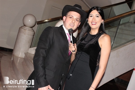 Le Royal Dbayeh Social Event Le Royal Hotel Staff Party  Lebanon