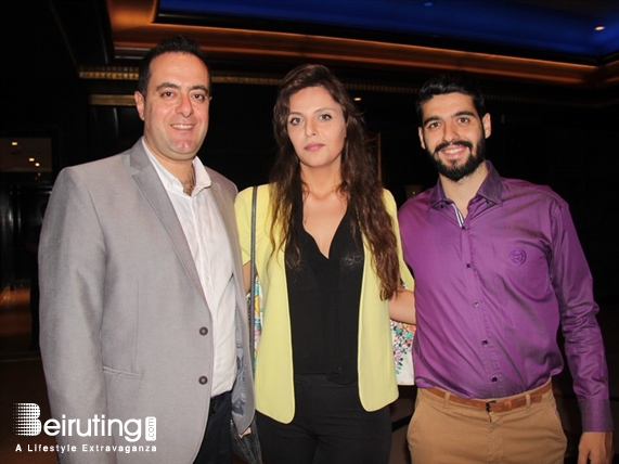 Le Royal Dbayeh Nightlife ACUVUE launching of new contact lens for Astigmatism Lebanon