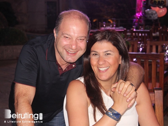 Le Royal Dbayeh Nightlife BBQ Nights at Le jardin Du Royal Lebanon