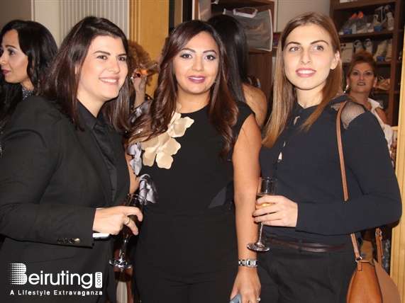 Le Royal Dbayeh Social Event Opening of The Lobby Mall at Le Royal Lebanon