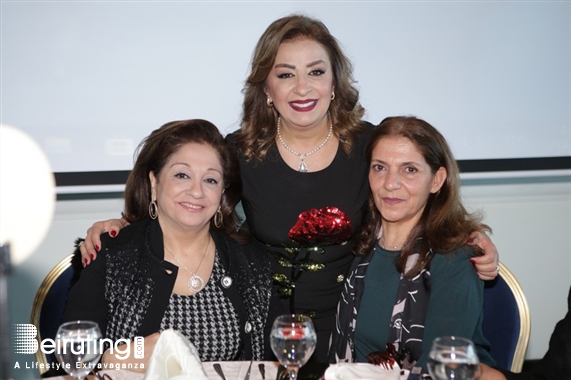 Le Royal Dbayeh Social Event LIWA Annual Brunch Lebanon