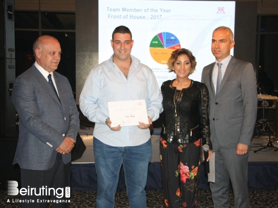 Le Royal Dbayeh Social Event Le Royal Staff Party Lebanon