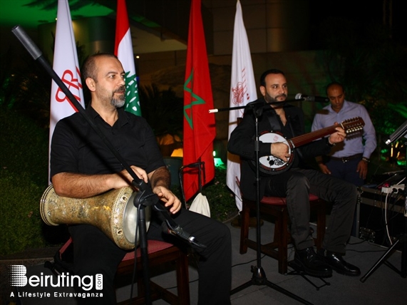 Le Royal Dbayeh Social Event Dinner of the RAM lebanese activation Lebanon