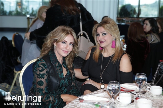 Le Royal Dbayeh Social Event LIWA Annual Brunch Lebanon