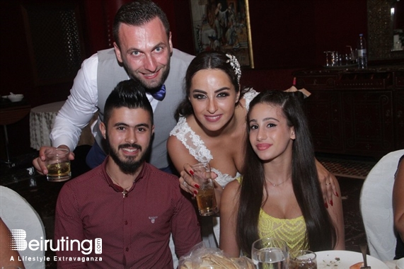 Le Royal Dbayeh Nightlife Diwan Shahrayar on Saturday Night Lebanon