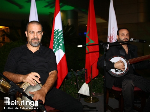 Le Royal Dbayeh Social Event Dinner of the RAM lebanese activation Lebanon