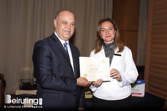 Le Royal Dbayeh Social Event Le Royal Hotel-ISO22000 Lebanon