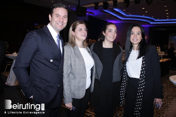 Le Royal Dbayeh Nightlife LHW Middle East Spring Roadshow 2018 Lebanon