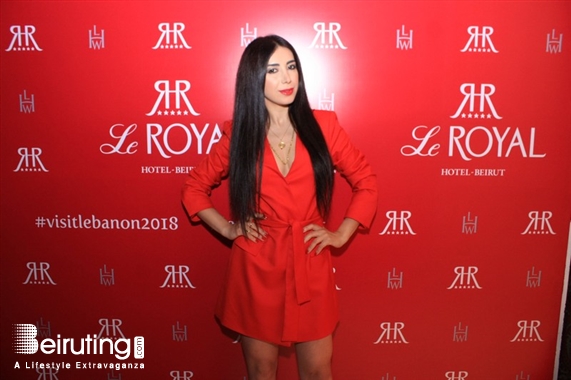 Le Royal Dbayeh Nightlife Soufara2 al Arz at Le Royal Lebanon