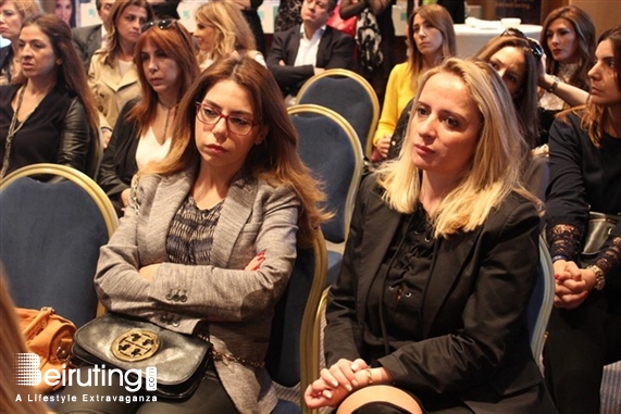 Le Royal Dbayeh Social Event Dr Layla Lahoud Rechdan Conference at Le Royal Dbayeh Lebanon