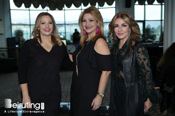 Le Royal Dbayeh Social Event LIWA Annual Brunch Lebanon