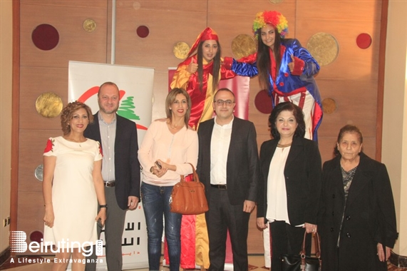 Le Royal Dbayeh Nightlife Le Royal Annual Staff Party Lebanon