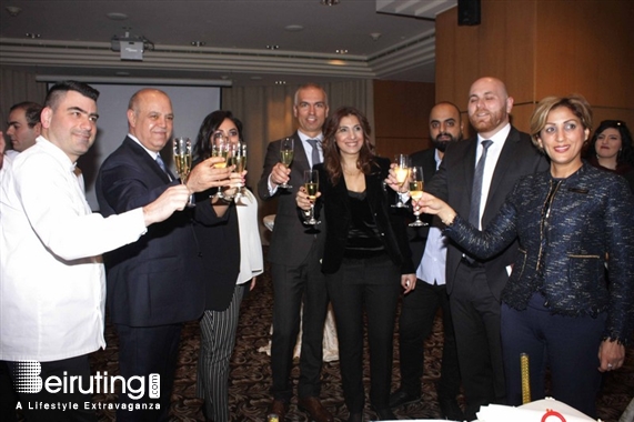 Le Royal Dbayeh Social Event Le Royal Hotel-ISO22000 Lebanon