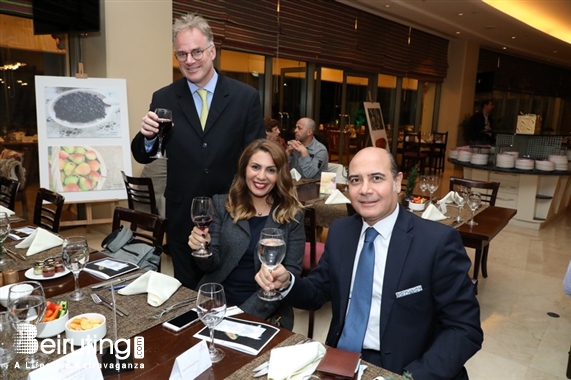 Le Royal Dbayeh Social Event Panino with the Italian Cultural Center Lebanon