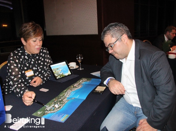 Le Royal Dbayeh Social Event LHW Middle East Spring Roadshow Lebanon