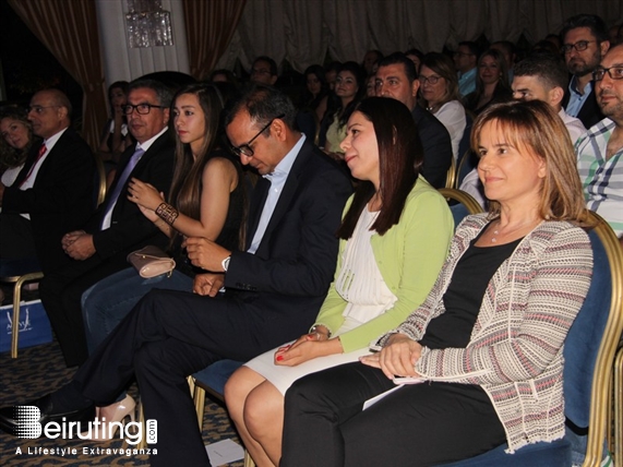 Le Royal Dbayeh Nightlife ACUVUE launching of new contact lens for Astigmatism Lebanon