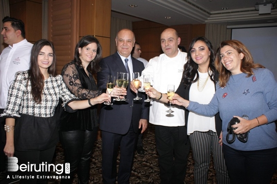 Le Royal Dbayeh Social Event Le Royal Hotel-ISO22000 Lebanon