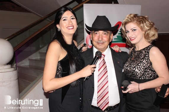 Le Royal Dbayeh Social Event Le Royal Hotel Staff Party  Lebanon