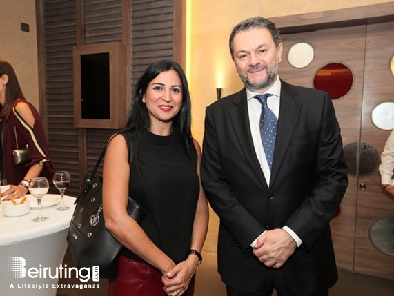 Le Royal Dbayeh Social Event Mozart Chahine Launching of Yamaha Piano Lebanon