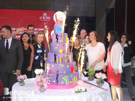 Le Royal Dbayeh Social Event Le Royal Staff Party Lebanon