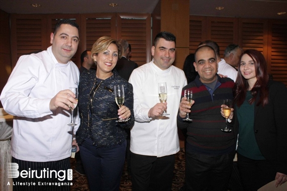 Le Royal Dbayeh Social Event Le Royal Hotel-ISO22000 Lebanon