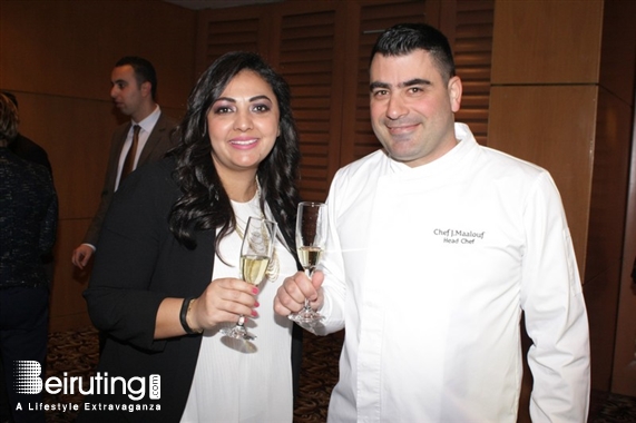 Le Royal Dbayeh Social Event Le Royal Hotel-ISO22000 Lebanon