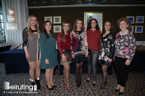 Le Royal Dbayeh Social Event LIWA Annual Brunch Lebanon