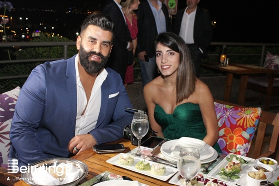 Le Royal Dbayeh Social Event Launching of Le Jardin 3al Lebnene Lebanon