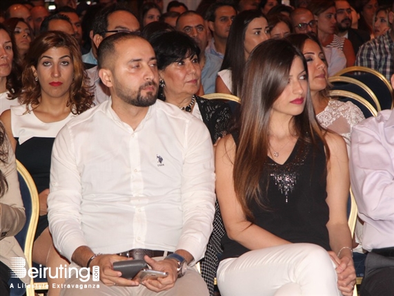 Le Royal Dbayeh Nightlife ACUVUE launching of new contact lens for Astigmatism Lebanon