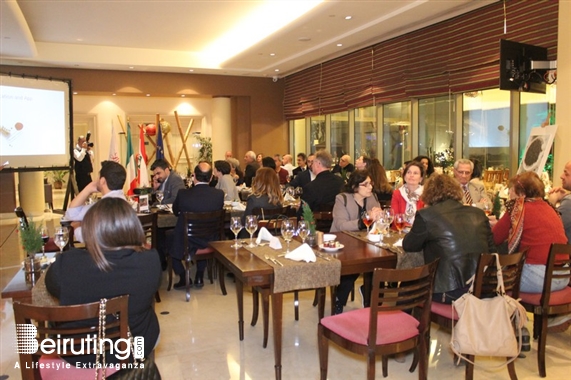 Le Royal Dbayeh Social Event Panino with the Italian Cultural Center Lebanon