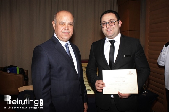 Le Royal Dbayeh Social Event Le Royal Hotel-ISO22000 Lebanon