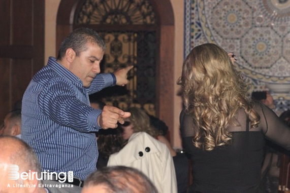 Diwan Shahrayar-Le Royal Dbayeh Nightlife Diwan Shahrayar on Saturday Night  Lebanon