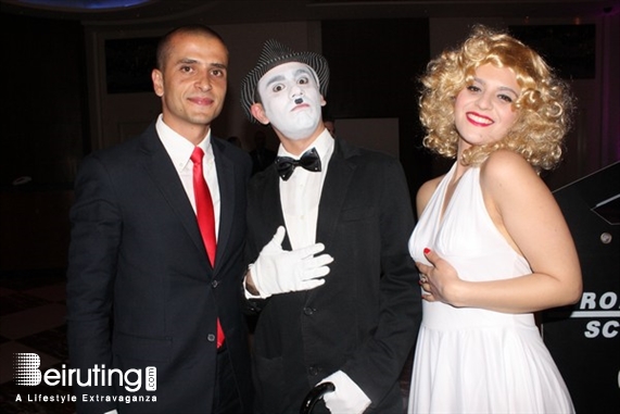 Le Royal Dbayeh Social Event Le Royal Hotel Staff Party  Lebanon