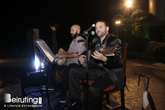 Le Royal Dbayeh Social Event Launching of Le Jardin 3al Lebnene Lebanon