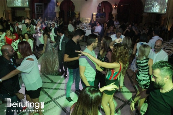 Le Royal Dbayeh Nightlife Le Royal Hotel on Saturday Night Lebanon