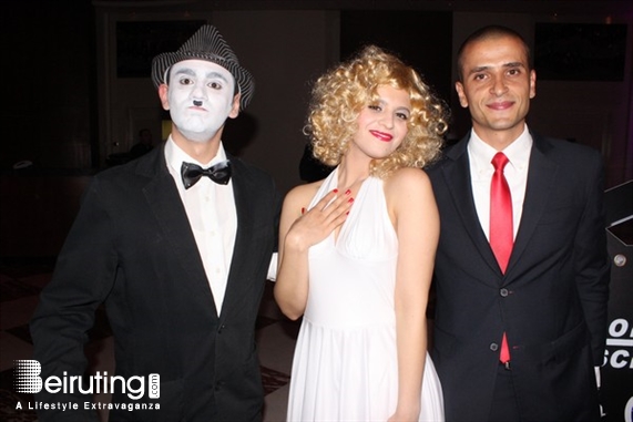 Le Royal Dbayeh Social Event Le Royal Hotel Staff Party  Lebanon