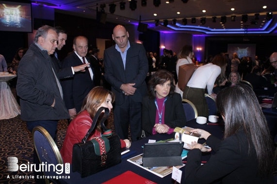 Le Royal Dbayeh Nightlife LHW Middle East Spring Roadshow 2018 Lebanon