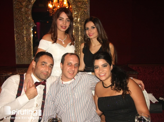 Diwan Shahrayar-Le Royal Dbayeh Nightlife Oriental mood at Diwan Shahrayar Lebanon