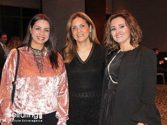 Le Royal Dbayeh Social Event LHW Middle East Spring Roadshow Lebanon