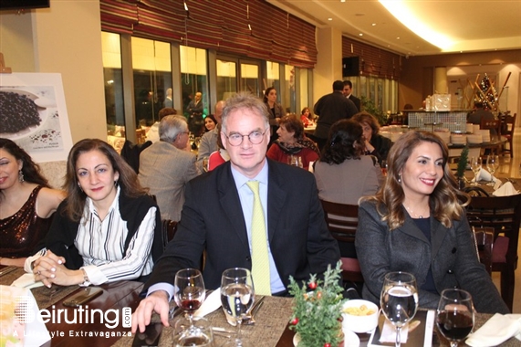 Le Royal Dbayeh Social Event Panino with the Italian Cultural Center Lebanon