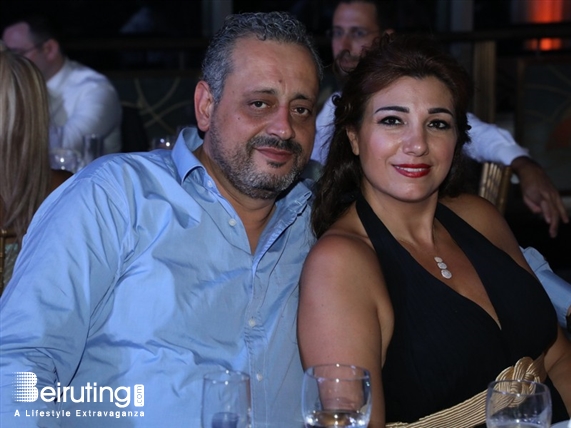 Le Royal Dbayeh Nightlife Henry & Christelle wedding at Le Royal Hotel Lebanon