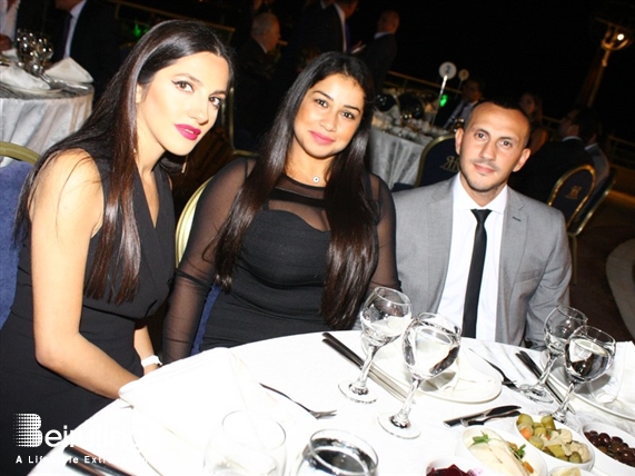 Le Royal Dbayeh Social Event Dinner of the RAM lebanese activation Lebanon