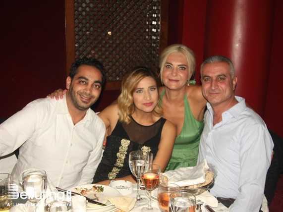 Diwan Shahrayar-Le Royal Dbayeh Nightlife Oriental mood at Diwan Shahrayar Lebanon