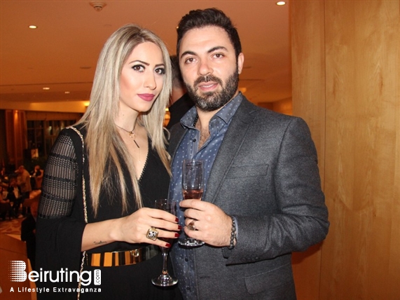 Le Royal Dbayeh Social Event Opening of The Lobby Mall at Le Royal Lebanon